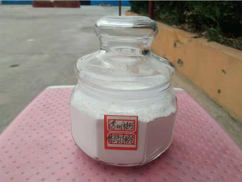 透明粉體穩定劑